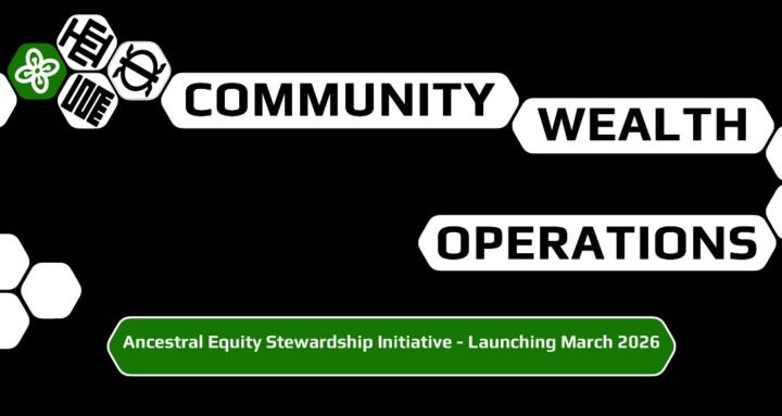 Communtity Wealth Operations