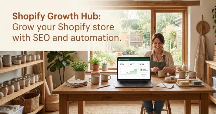 Shopify Growth Hub
