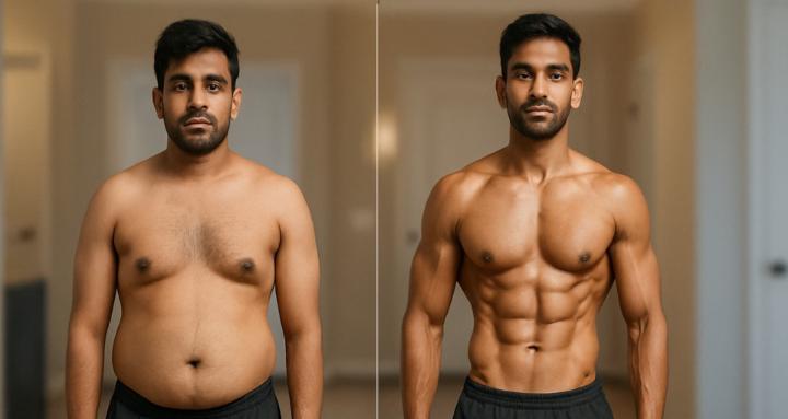 Brown Body Aesthetics