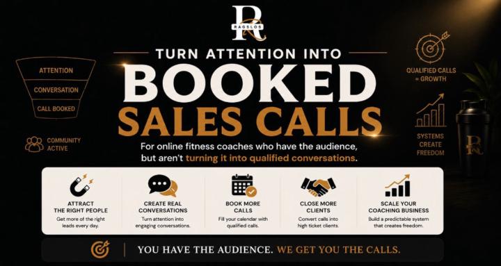 RAGSLOS Appointment Booking