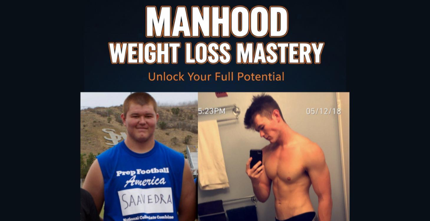 Men’s Weight Loss Mastery