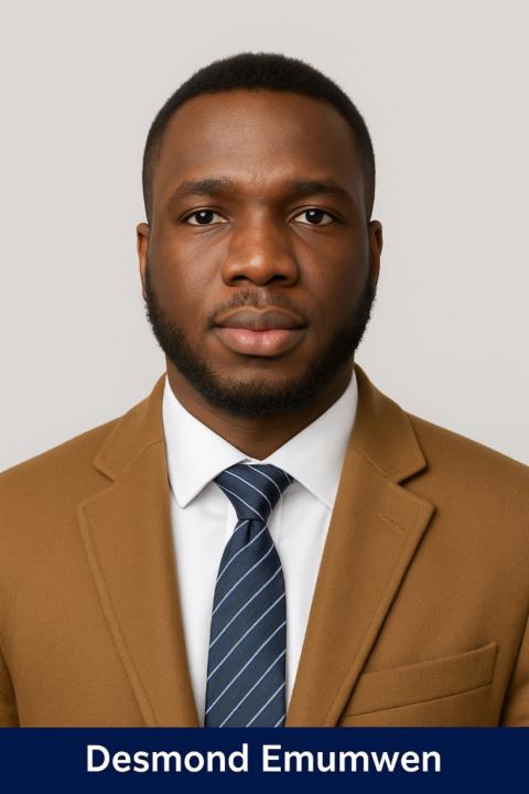 Desmond Emumwen