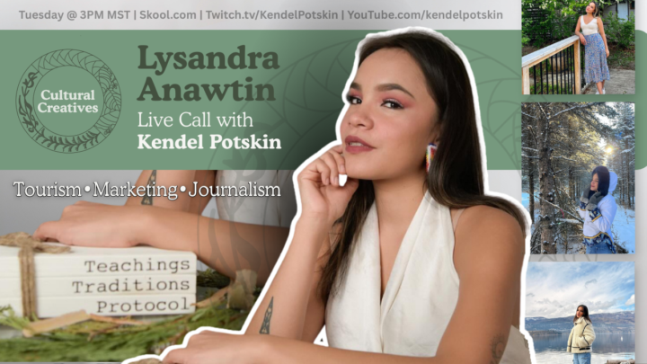 Live Call with Lysandra Anawtin Today!