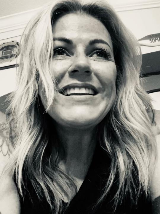 Kate Tomoser