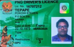 Steven Tepape