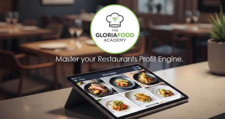 The GloriaFood Academy