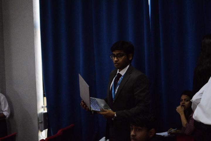 Sharadh Narayan