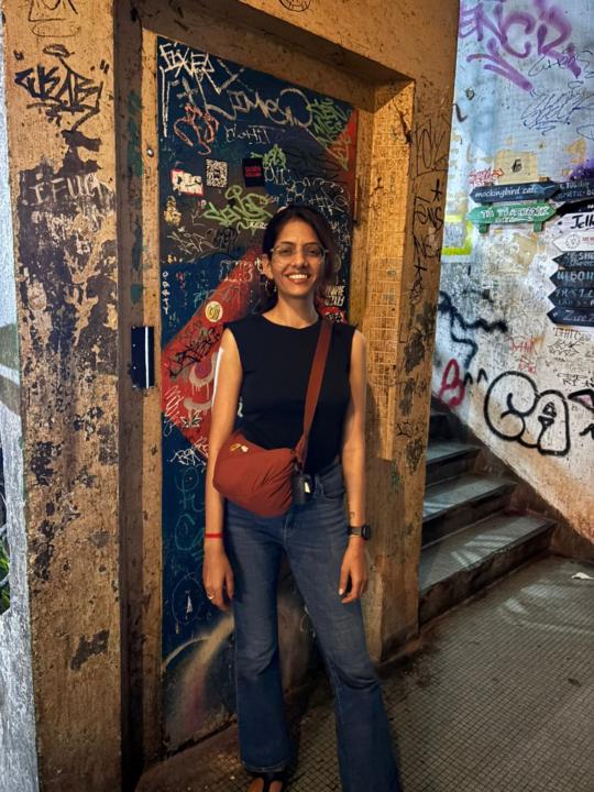 Dolly Jain