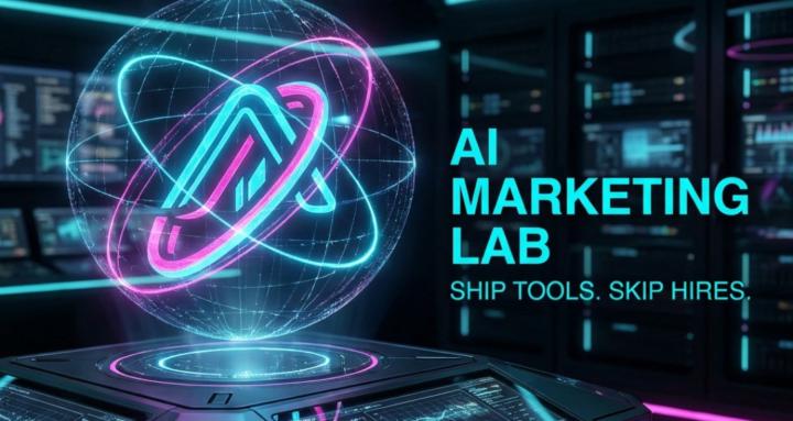 AI Marketing Lab
