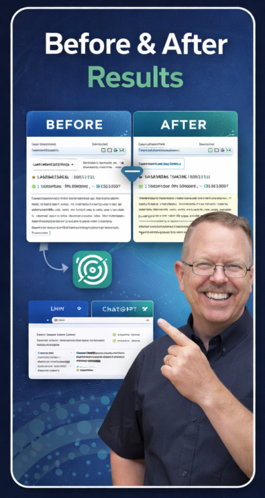 🧠 Before & After: Using AI to Upgrade a Land Listing