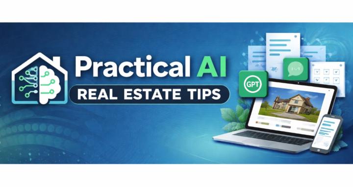 Practical AI Realestate Tips