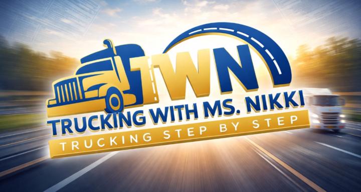 Trucking with Ms. Nikki