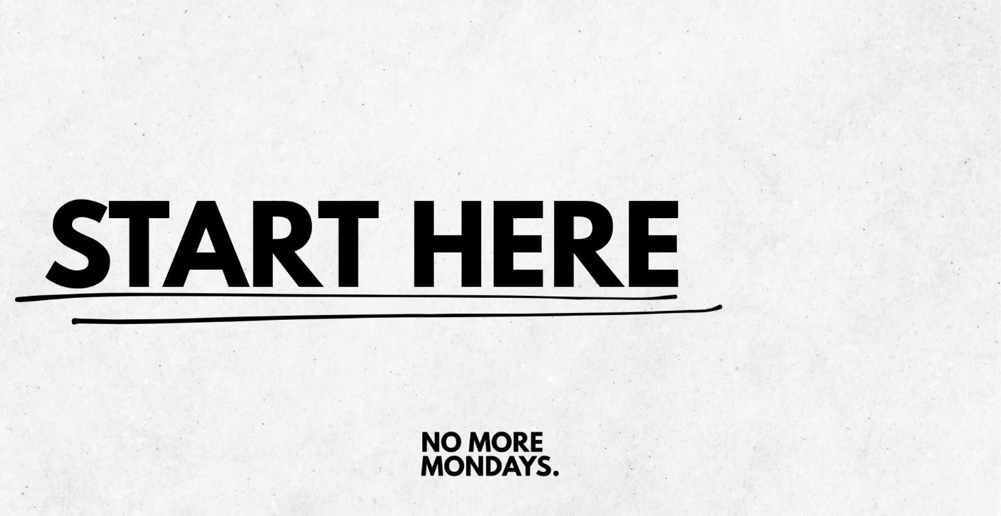 START HERE