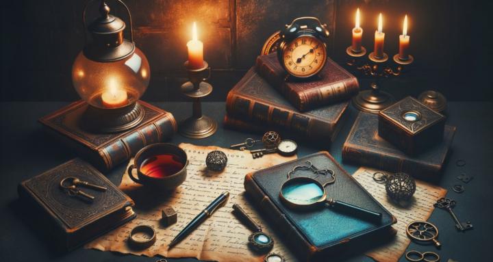 Murder Mystery Club
