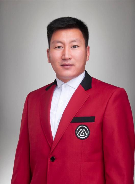 Sengedoo Gankhuyag