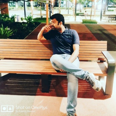 Raajesh Shankar