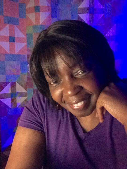Geraldine Wilkins