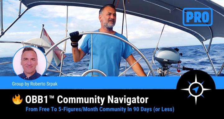 OBB1 Community Navigator /Pro