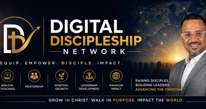 Digital Discipleship Network