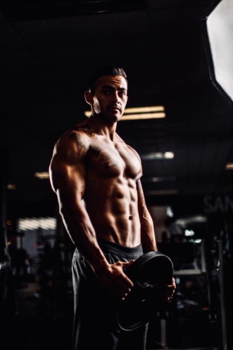 Ricky Vega