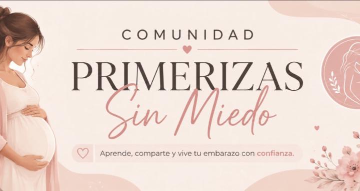 Comunidad Primerizas Sin Miedo