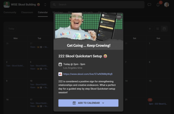 Previously LIVE: Create a Connection Hub