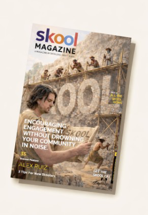 Read SkoolMagazine