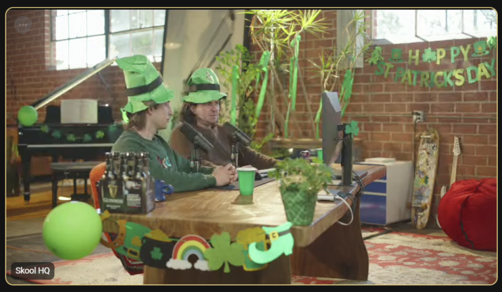 Updates, Skooler Questions, and Skool of the Week - Skool News Broadcast Notes 17 March 2026