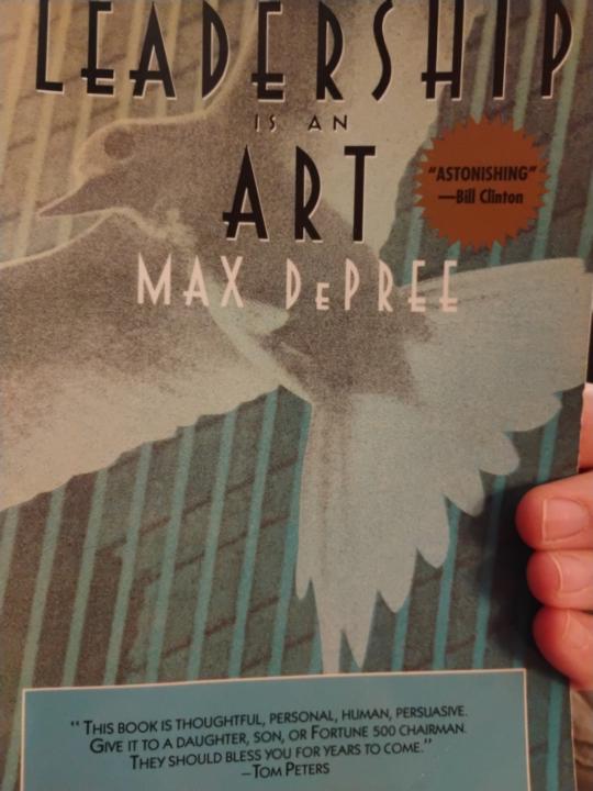 Leadership Is an Art (and Why That Matters for Community Builders)