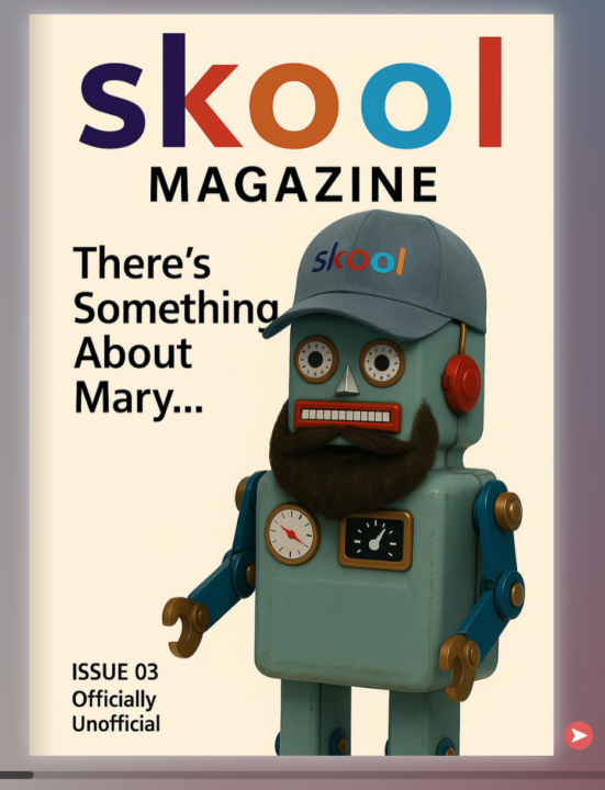 📰 Read SkoolMagazine Issue 03 