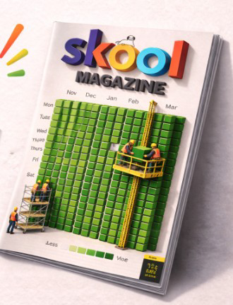 Read SkoolMagazine Issue 07