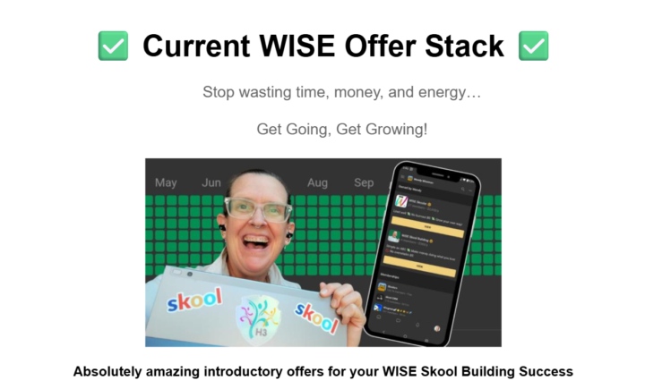 💥Limited Time Specials - and - Ongoing Offers 🚀