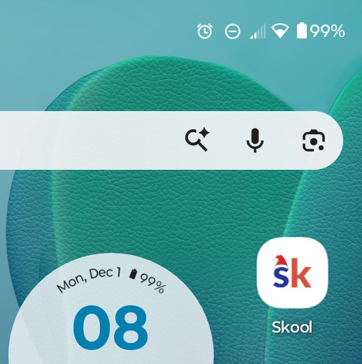 Anybody else notice?