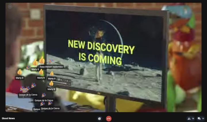 Peek at New Improved Skool Discovery and Search - Skool News episode 52