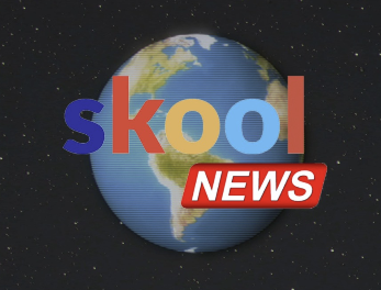 Skool News Broadcast Notes 12 May 2026