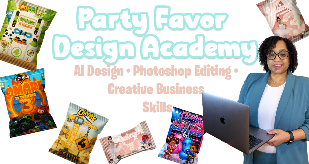 Party Favor Design Academy
