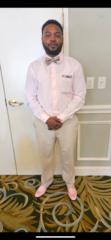 Tevin Frasier