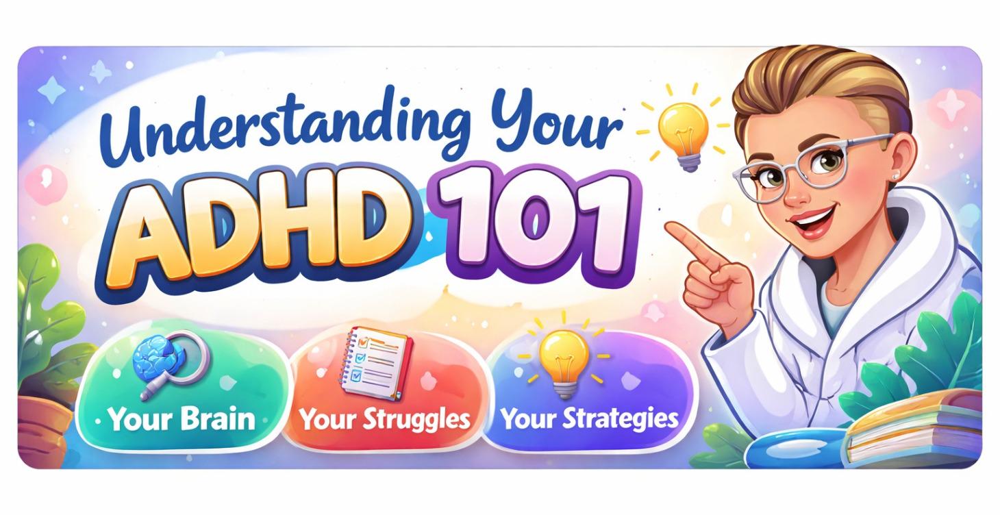 Know Your ADHD