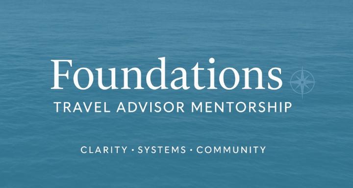Travel Advisor Foundations  ✈️