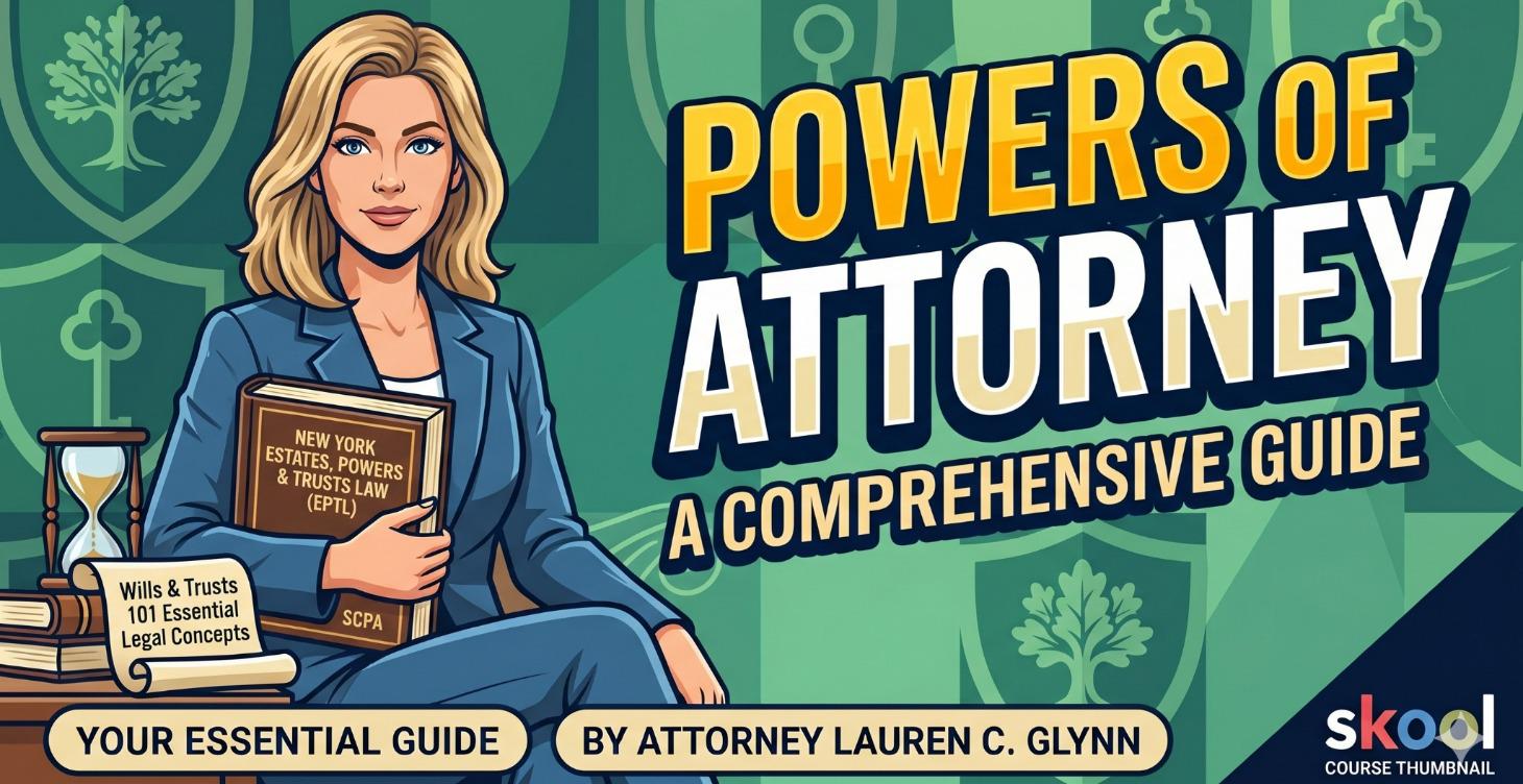 Power of Attorneys: Comprehensive Guide