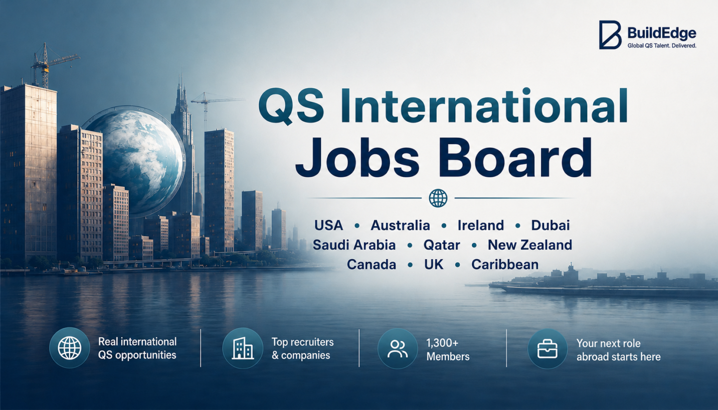 QS International Jobs Board