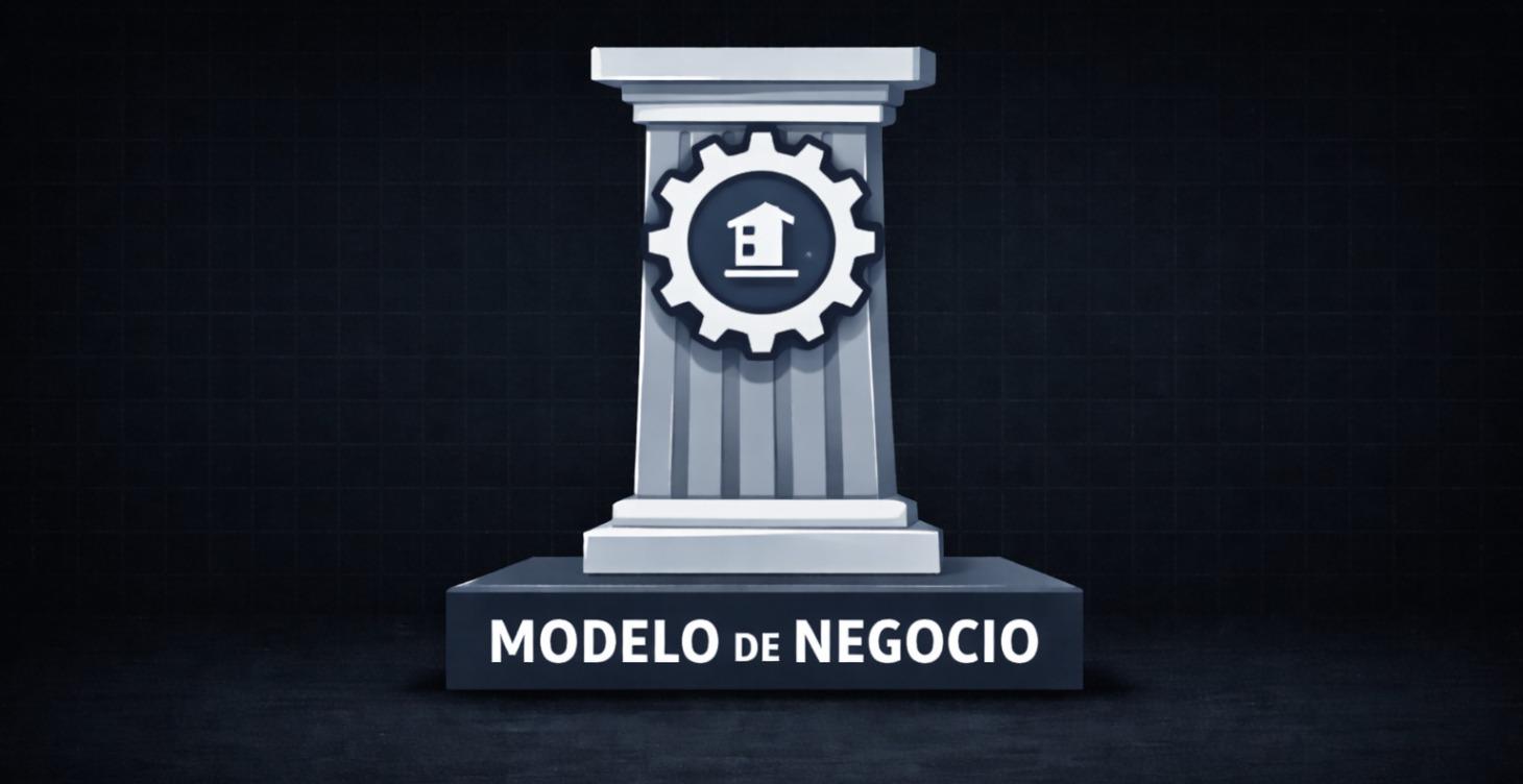 El Modelo de Negocio (Se esta grabando)
