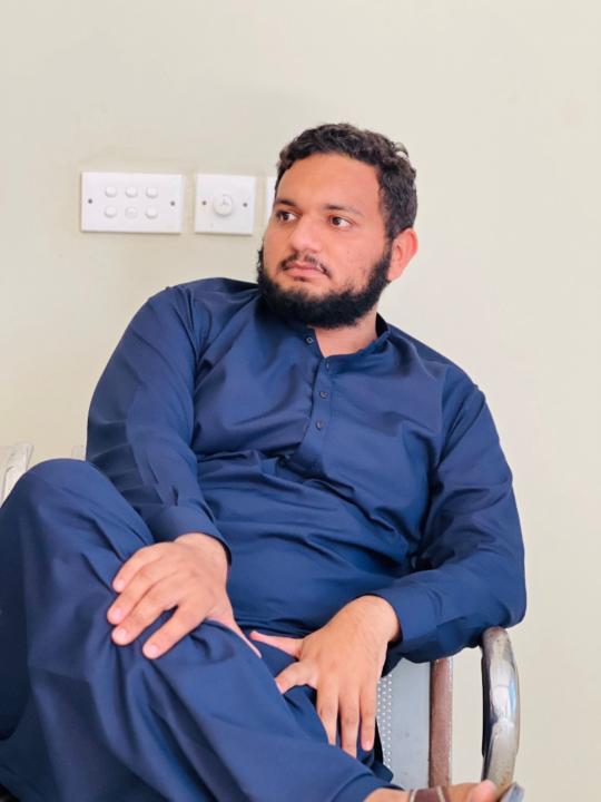 Zain Ul abidien