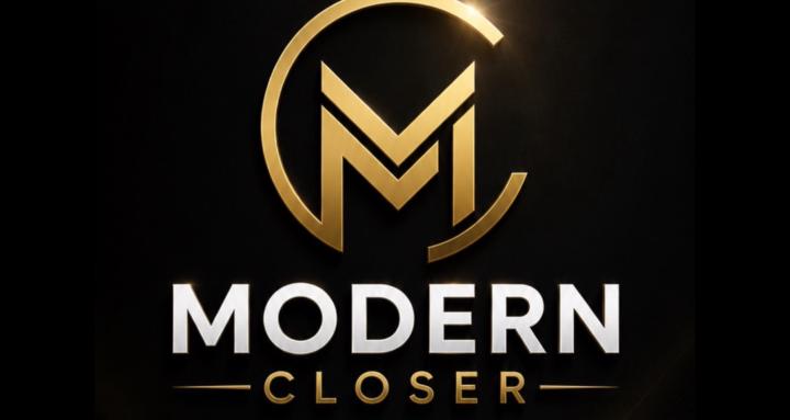 Modern Closer 