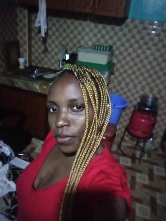 Felister Wanjiku
