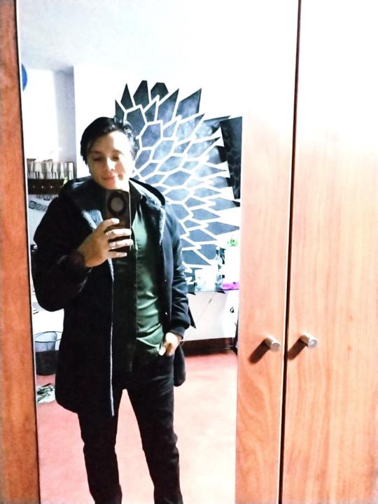 Kimi Capristano sotomayor