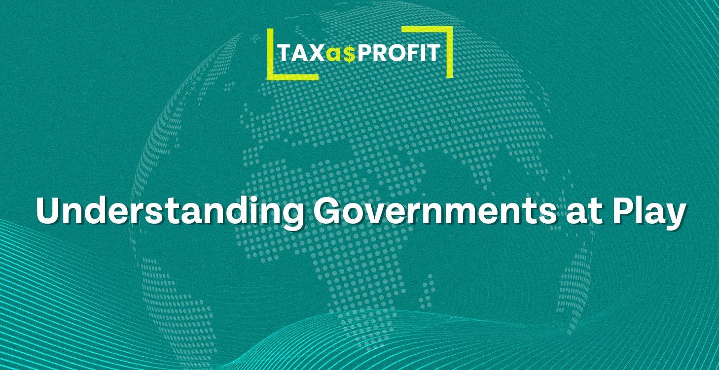 3. Understanding Governments at Play