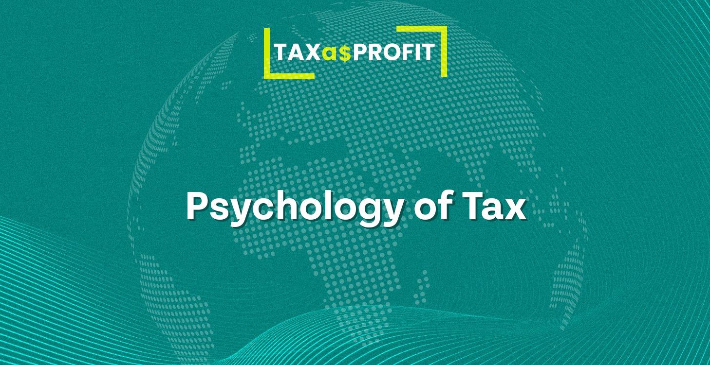 2. Psychology of Tax