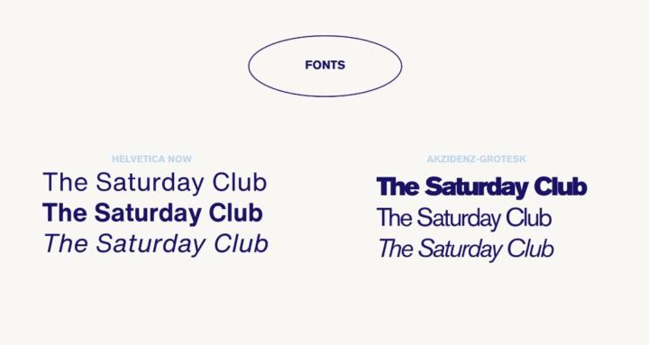 The Saturday Club