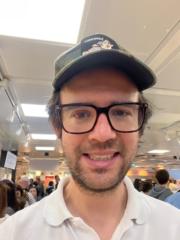 Mauricio Jauregui Lauffer